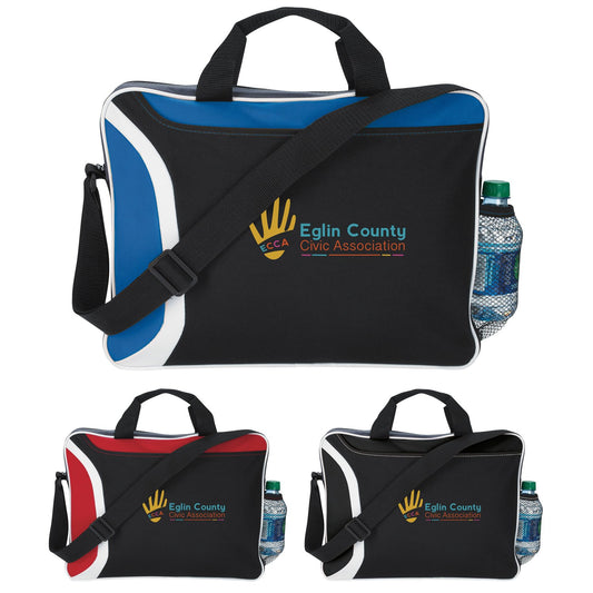 Royal Atchison® All Day Computer Briefcase