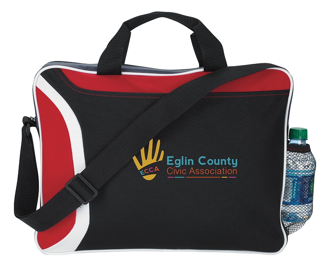 Atchison® All Day Computer Briefcase