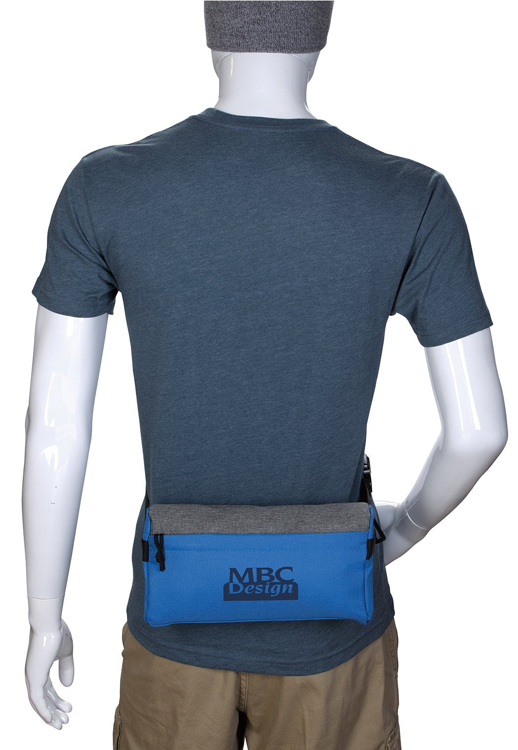 Good Value™ Two-Tone Quick Fanny Pack