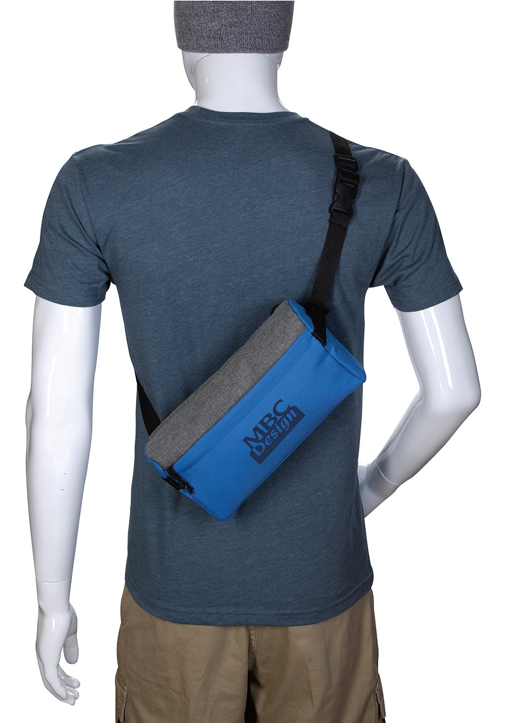 Good Value™ Two-Tone Quick Fanny Pack