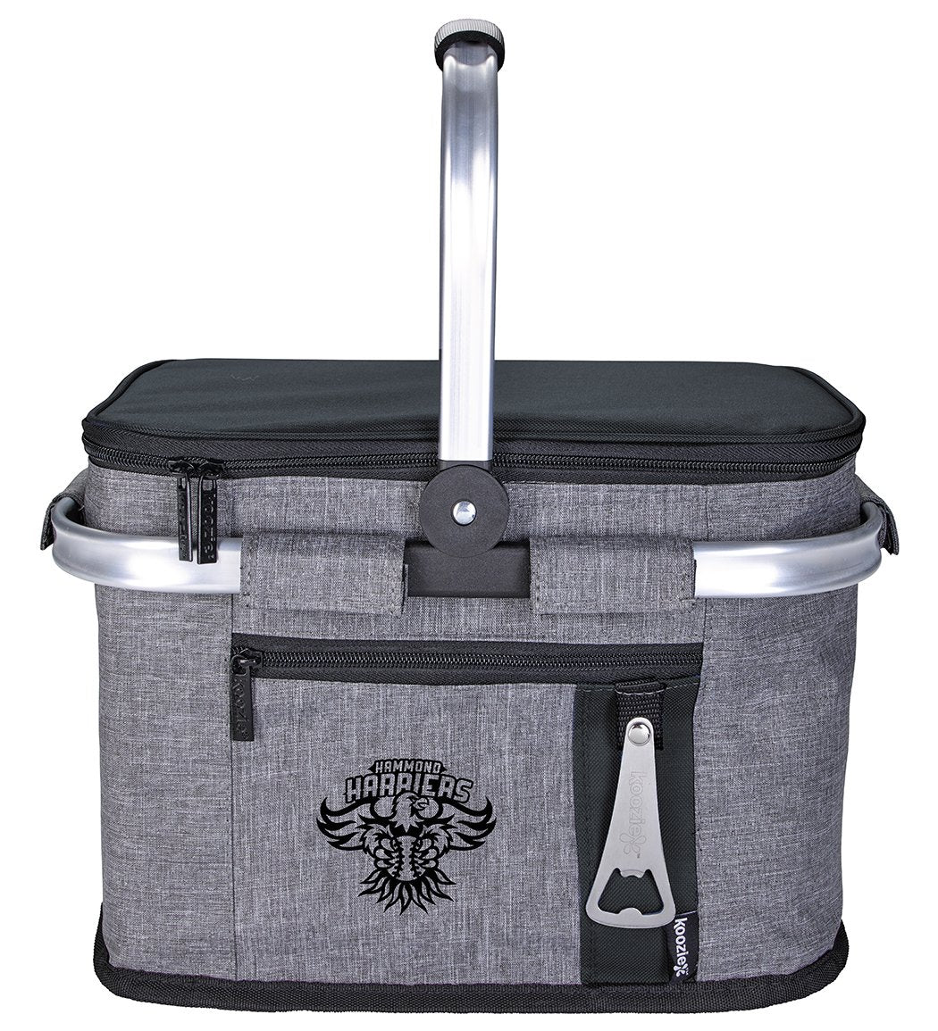 Koozie® Collapsible Picnic Basket