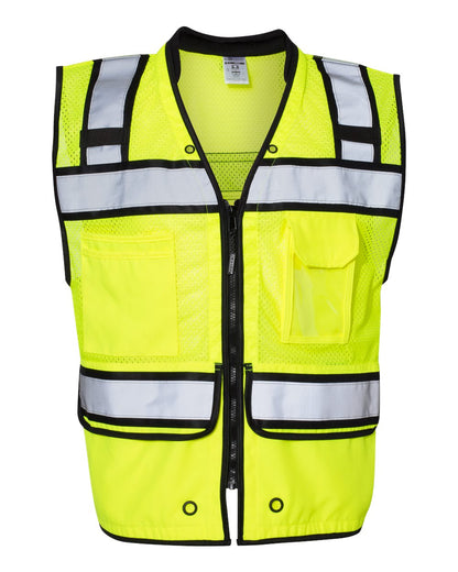 Unisex High-Performance Surveyors Vest - S5004-5005
