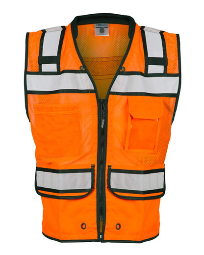 Unisex High-Performance Surveyors Vest - S5004-5005