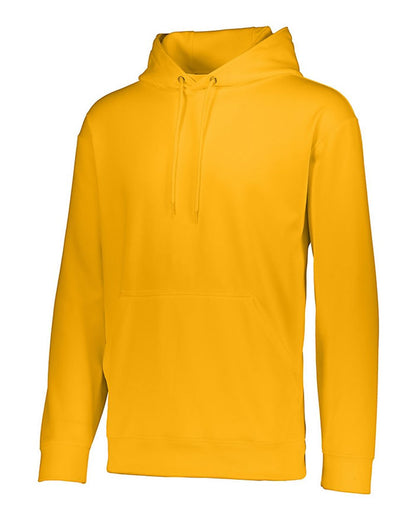Men's Wicking Fleece Hooded Sweatshirt - 5505