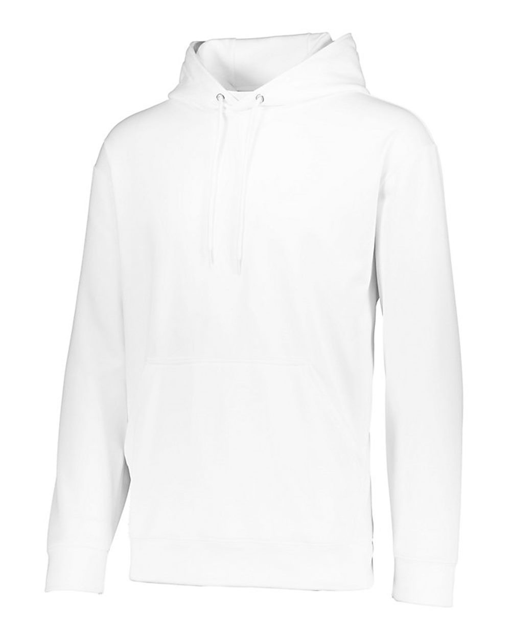 Men's Wicking Fleece Hooded Sweatshirt - 5505