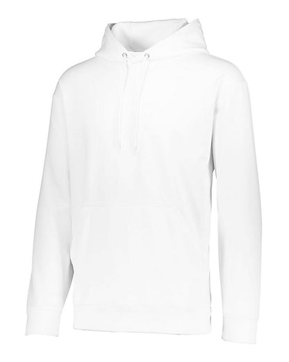 Men's Wicking Fleece Hooded Sweatshirt - 5505