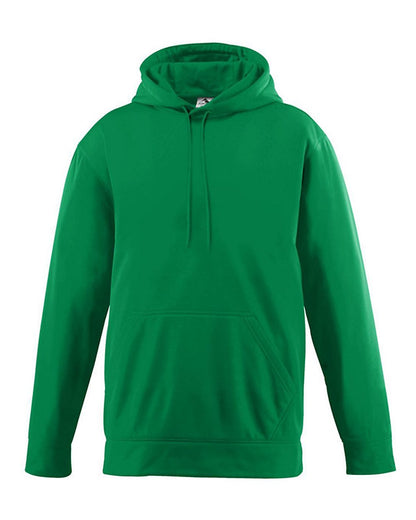 Men's Wicking Fleece Hooded Sweatshirt - 5505