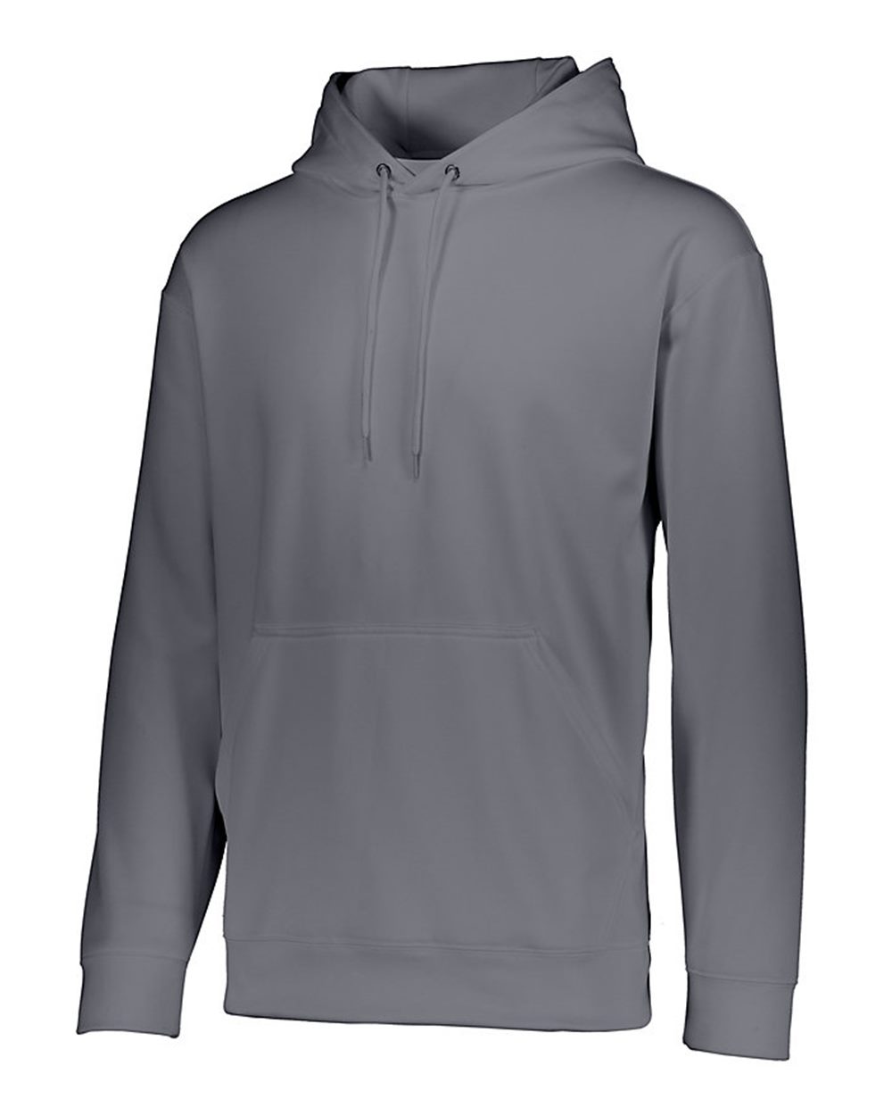Men's Wicking Fleece Hooded Sweatshirt - 5505