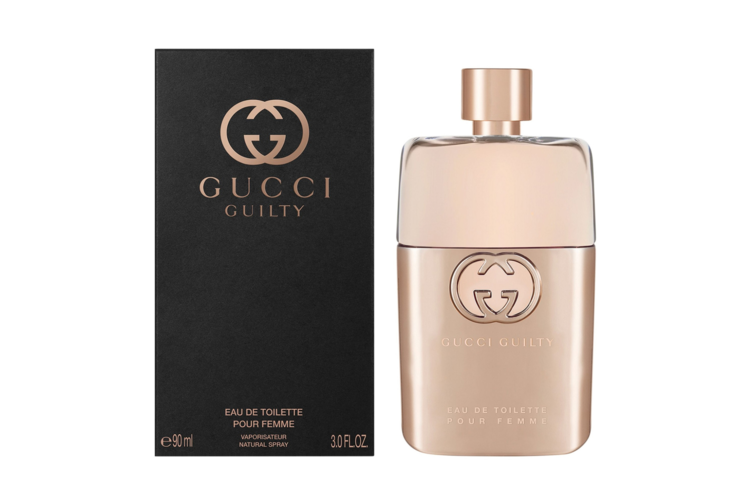 Gucci Guilty Pour Femme EDT Spray - 3 fl oz
