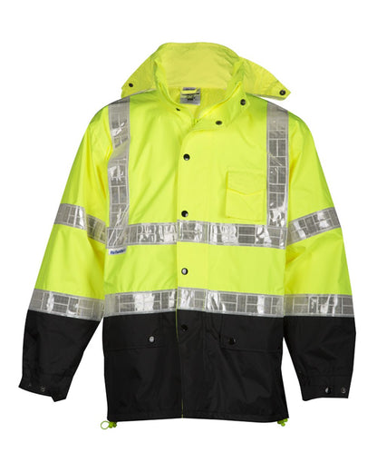 Unisex Storm Stopper Pro Rainwear Jacket - RWJ100-101