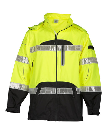 Unisex Premium Black Series® Rainwear Jacket - RWJ106-107