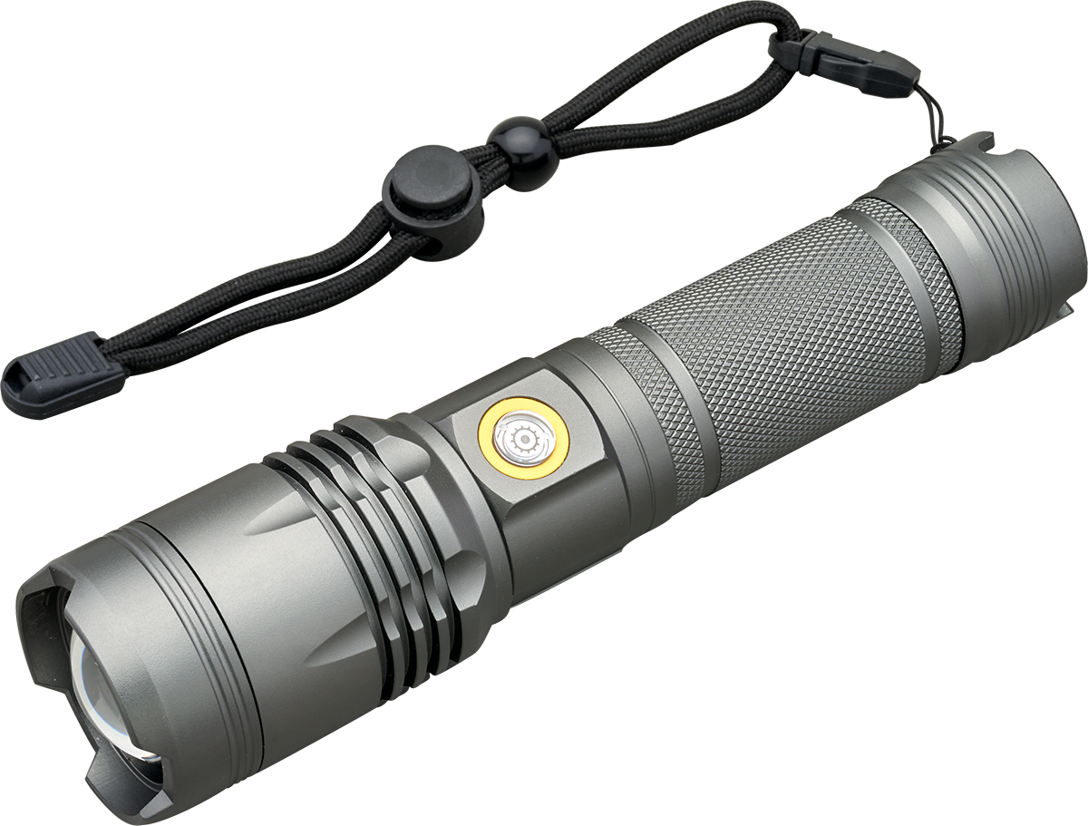 Rechargeable Urban Peak® 20W Tactical Flashlight