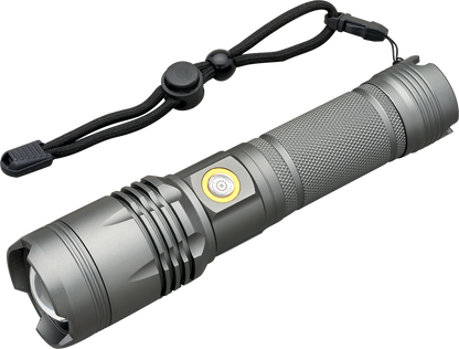 Rechargeable Urban Peak® 20W Tactical Flashlight