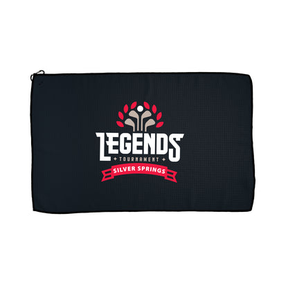 Fairway Fresh rPET Waffle Towel