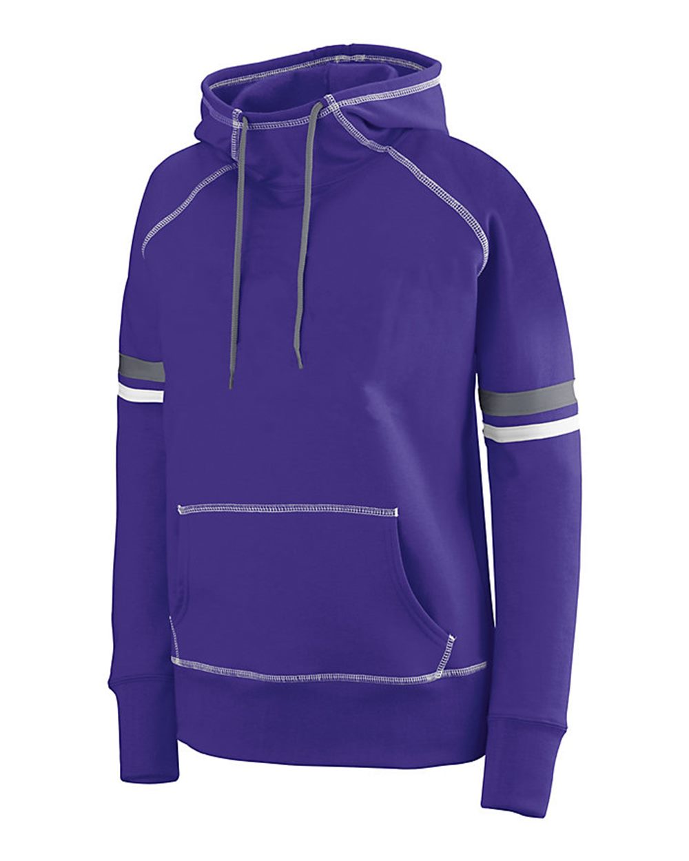 Women's Spry Hooded Sweatshirt - 5440