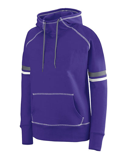 Women's Spry Hooded Sweatshirt - 5440