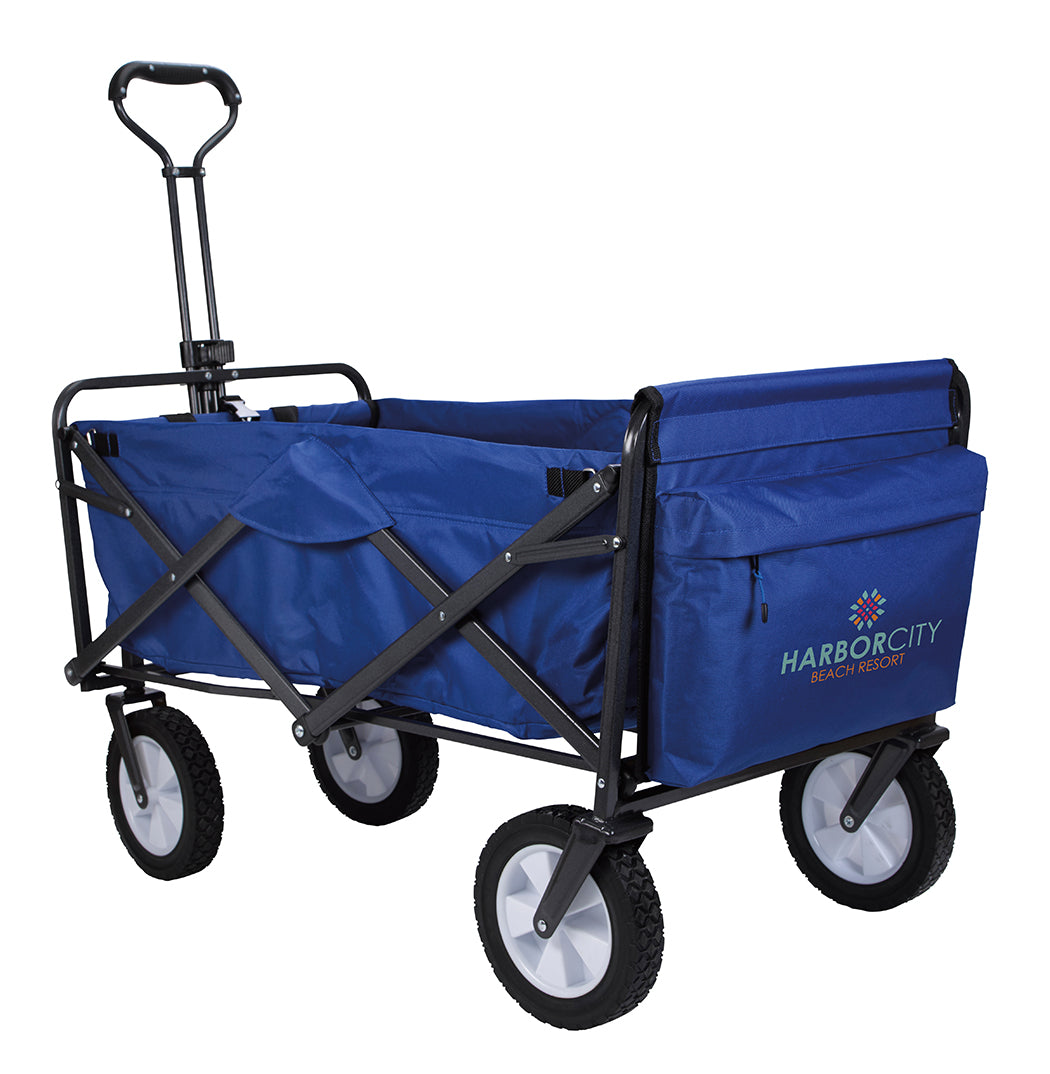 Koozie® Collapsible Folding Wagon