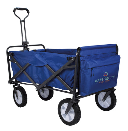 Koozie® Collapsible Folding Wagon