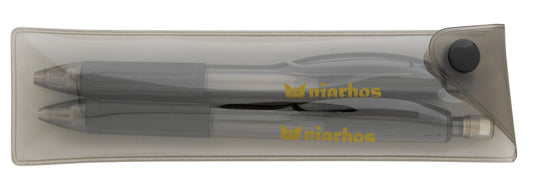 Good Value™ Cliff Gel Pen and Mechanical Pencil Set