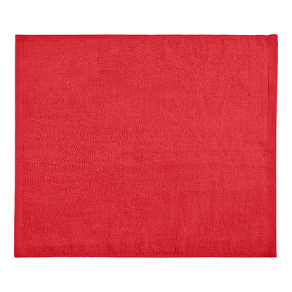 15" x 18" Cotton Velour Rally Towel