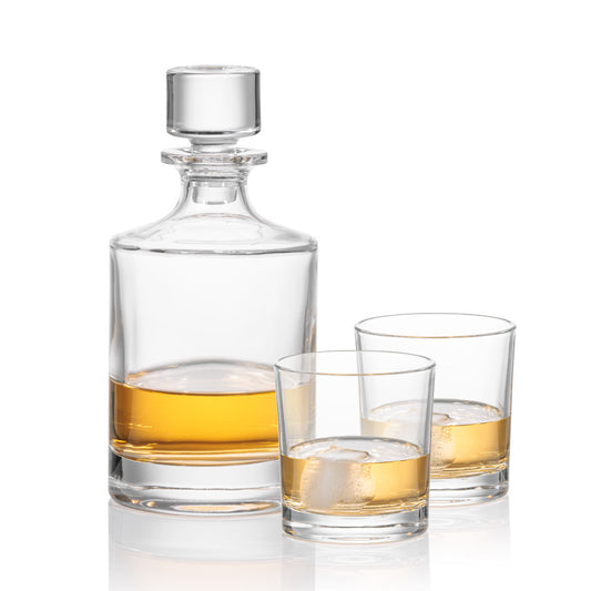 Whitlock Decanter Set