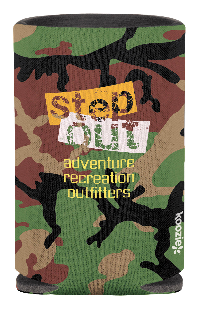 Koozie® britePix® Can Cooler