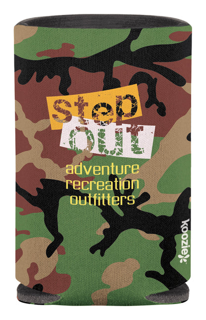 Koozie® britePix® Can Cooler