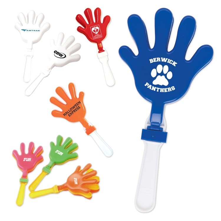 Assorted Hand Clackers