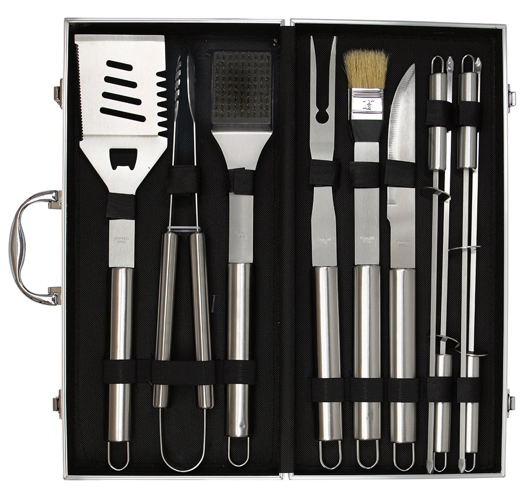 BBQ 10-Piece Set