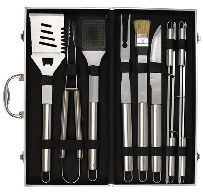 BBQ 10-Piece Set