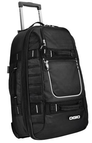 Black OGIO - Pull-Through Travel Bag. 611024