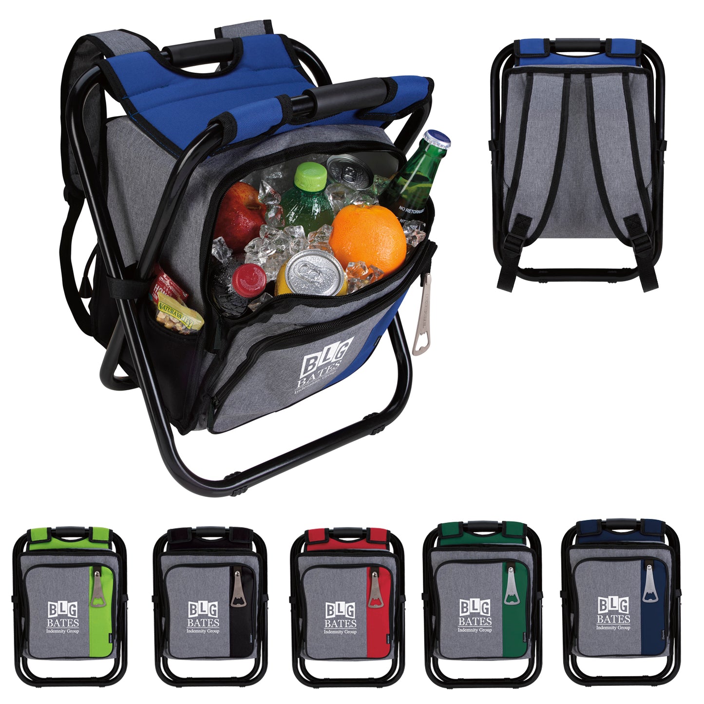 Koozie® Backpack Cooler Chair