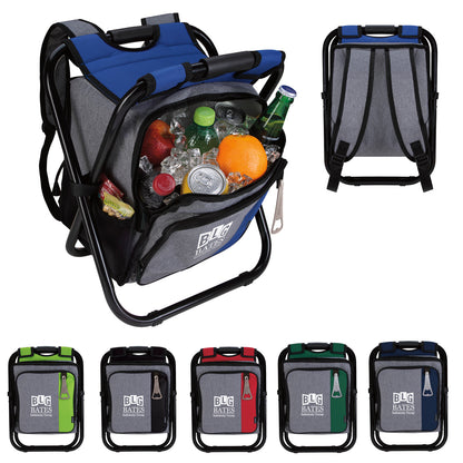 Koozie® Backpack Cooler Chair