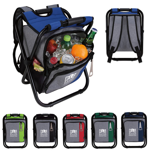 Koozie® Backpack Cooler Chair