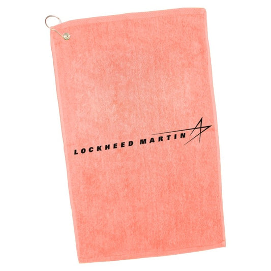 Yellow Haze Colored Fingertip Towel Hemmed