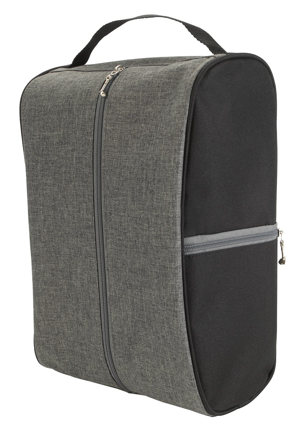 Two-Tone Shoe Bag