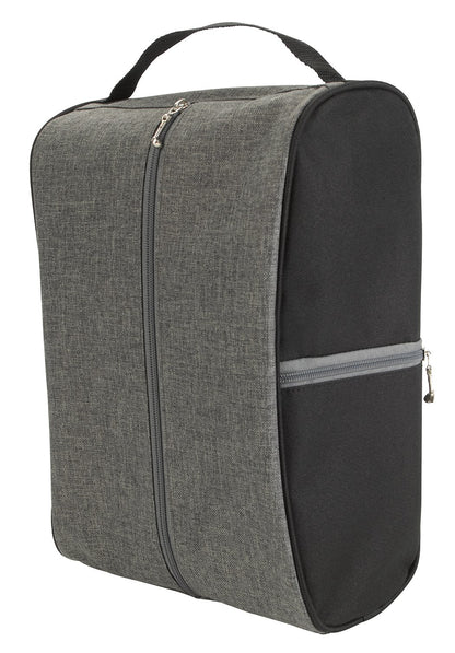 Two-Tone Shoe Bag