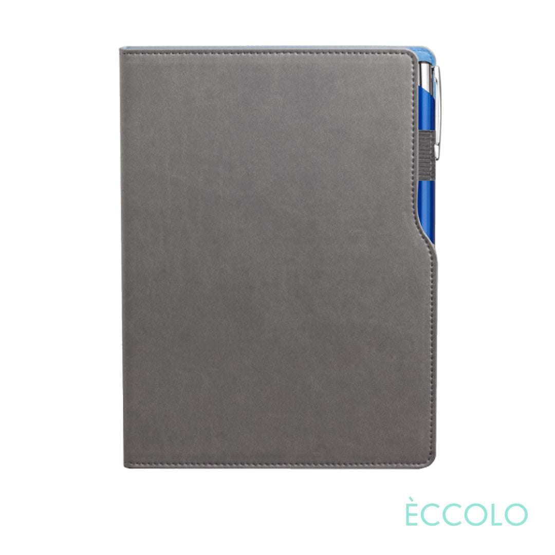 Eccolo® Mambo Journal/Clicker Pen - (M)