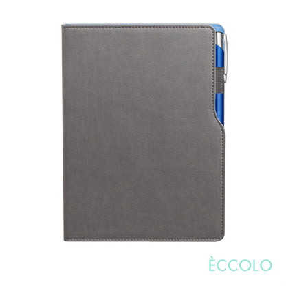 Eccolo® Mambo Journal/Clicker Pen - (M)