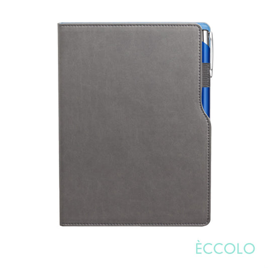 Eccolo® Mambo Journal/Clicker Pen - (M)