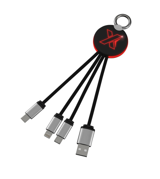 SCX Innovative Design™ RPET Ring Light Cable