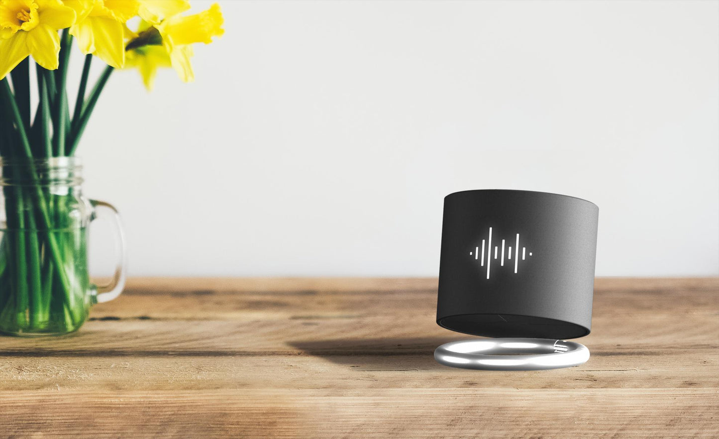 SCX Innovative Design™ Speaker Light Ring 3W