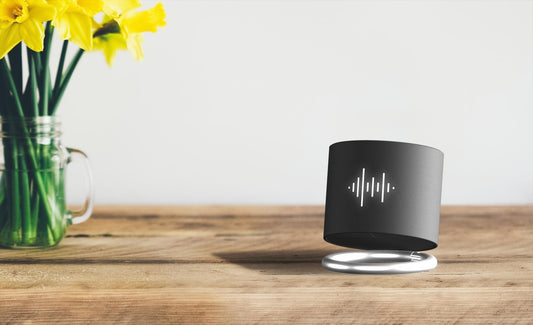 SCX Innovative Design™ Speaker Light Ring 3W