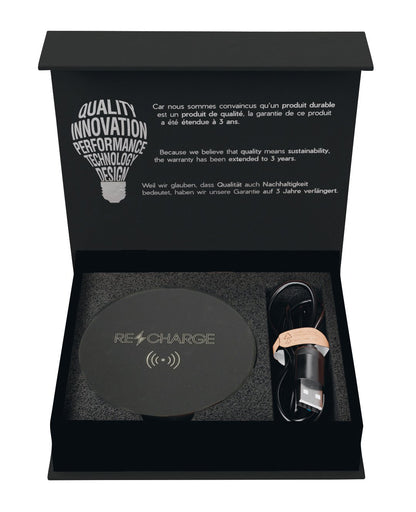 SCX Innovative Design™ Base Wireless Charger 10W