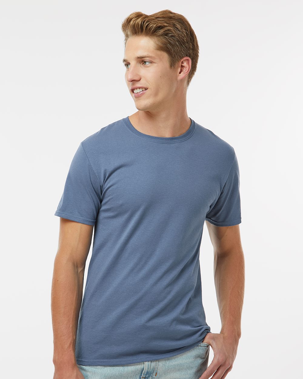 Unisex Dri Power® CVC Performance T-Shirt - 64STTM