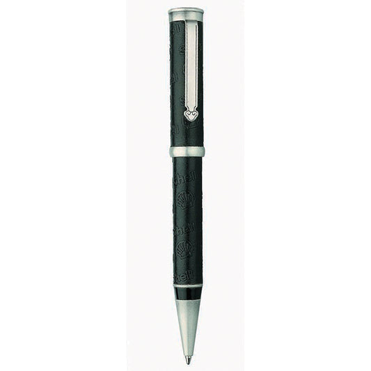 Ibellero  Leather Ballpoint Pen