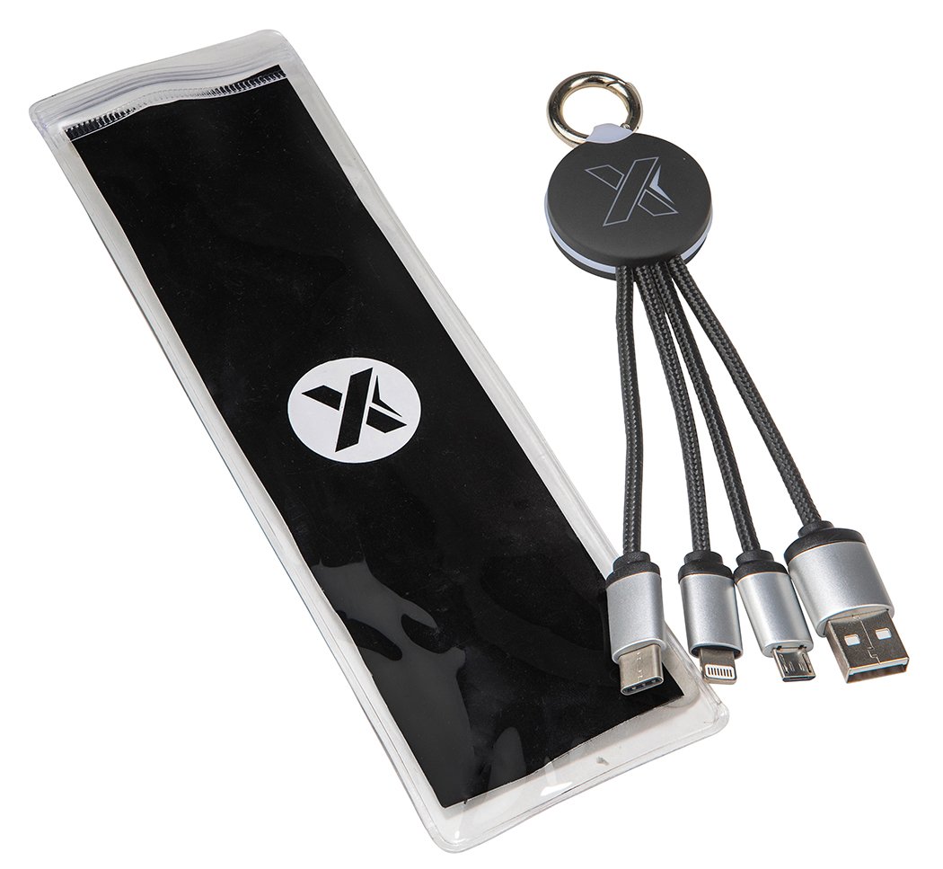 SCX Innovative Design™ RPET Ring Light Cable