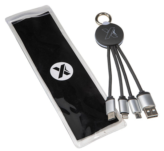 SCX Innovative Design™ RPET Ring Light Cable