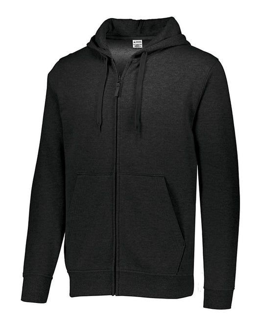 Men's 60/40 Fleece Full-Zip Hooded Sweatshirt - 5418