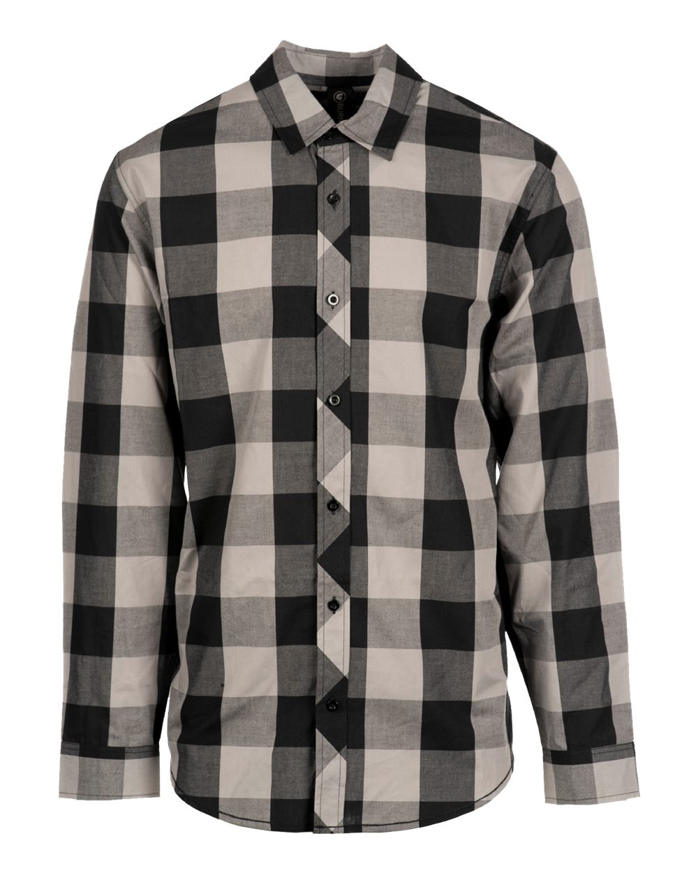Men's Buffalo Plaid Shirt - 8203